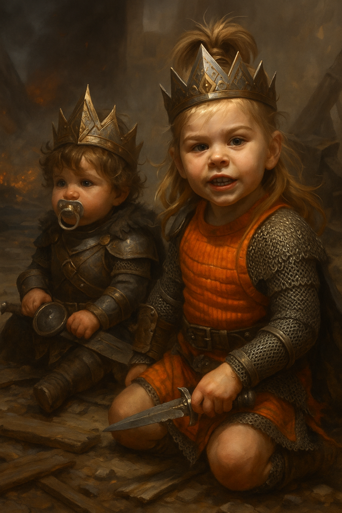 A Picture is Worth a Thousand Words…