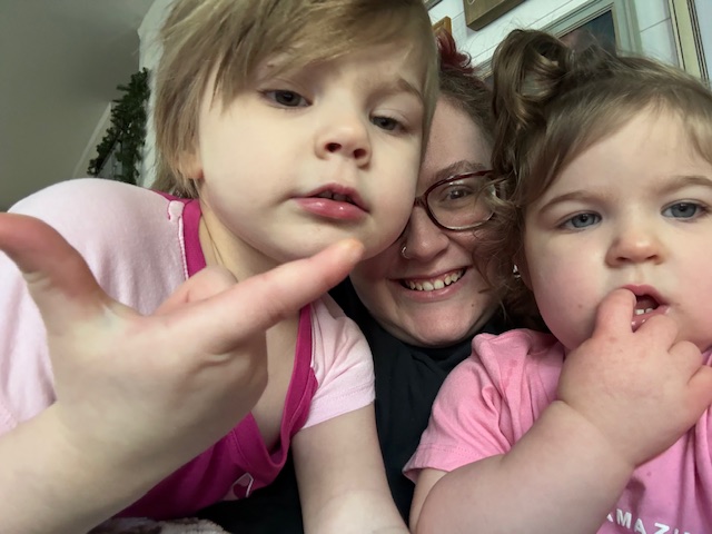 Blogmas Day 1- Update on the Girls